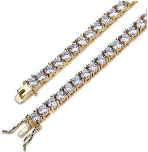 SPARKLE 4MM 925 Tennis Choker | 928552