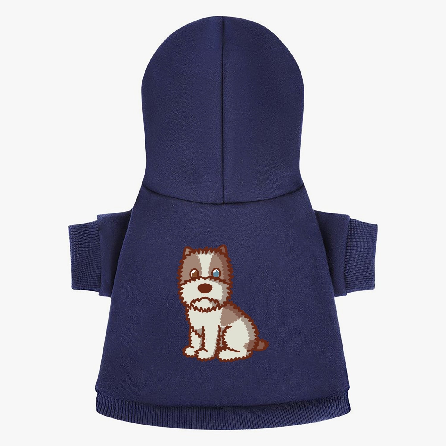 Chappy Pet Hooded Sweatshirt for Dogs