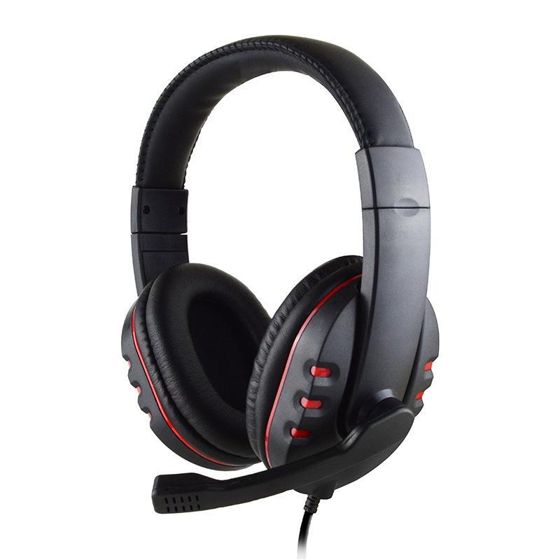 High Quality Head-mounted Luxury Large Headphones