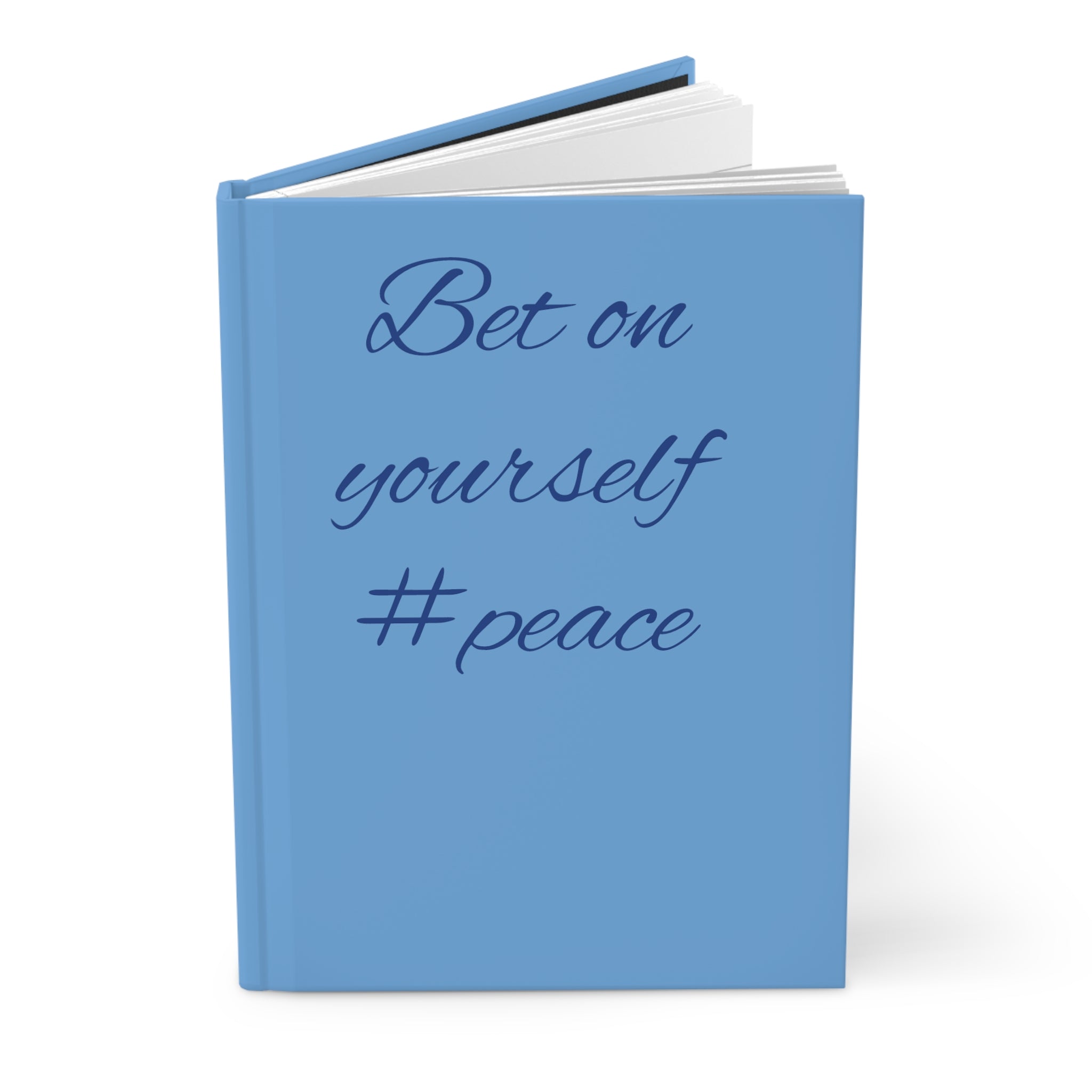 Peaceful YOU | Emotional Support Journal - Horizon Bliss