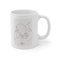 Mom & I Ceramic Mug 11oz