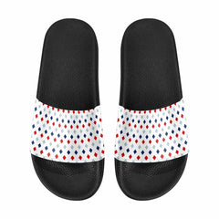 Mens  Slide Sandals - Horizon Bliss