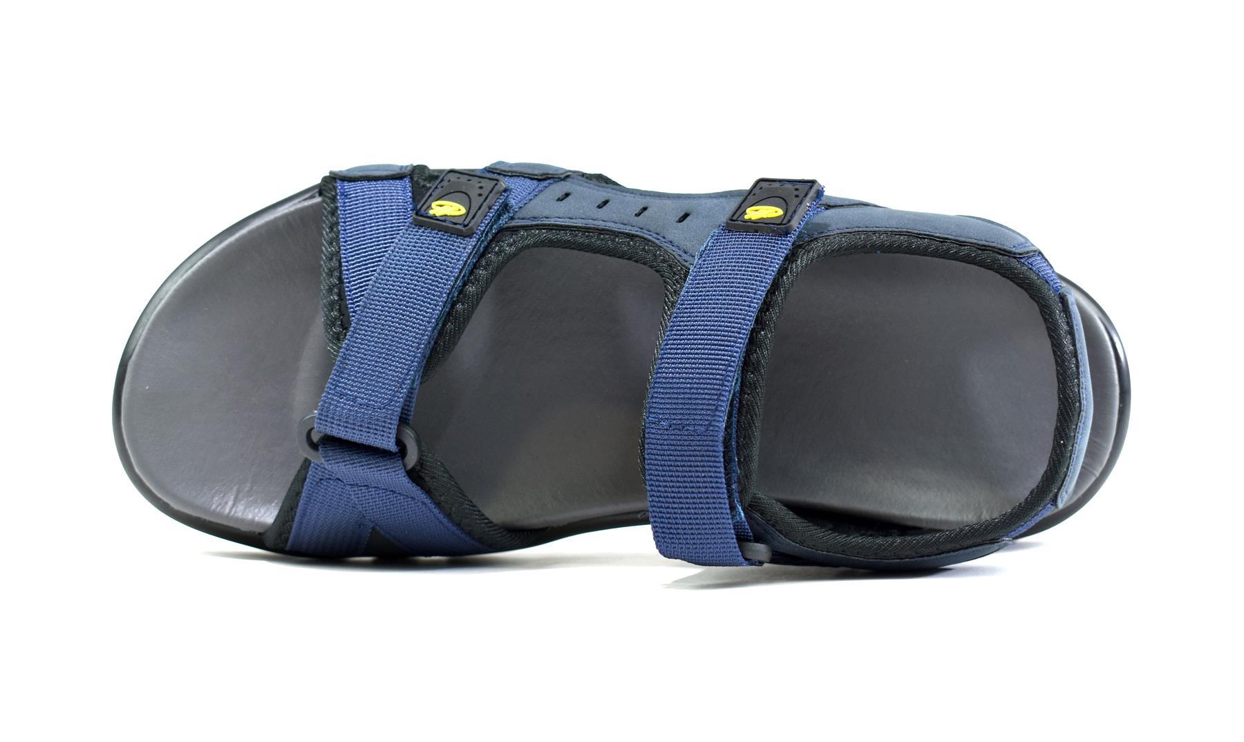 Men's Strappy Summer Sandals - Horizon Bliss