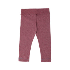 OrganicEra Organic Baby Legging - Horizon Bliss