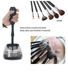 Professional Electric Auto Make Up Brushes Washing Tool - Horizon Bliss