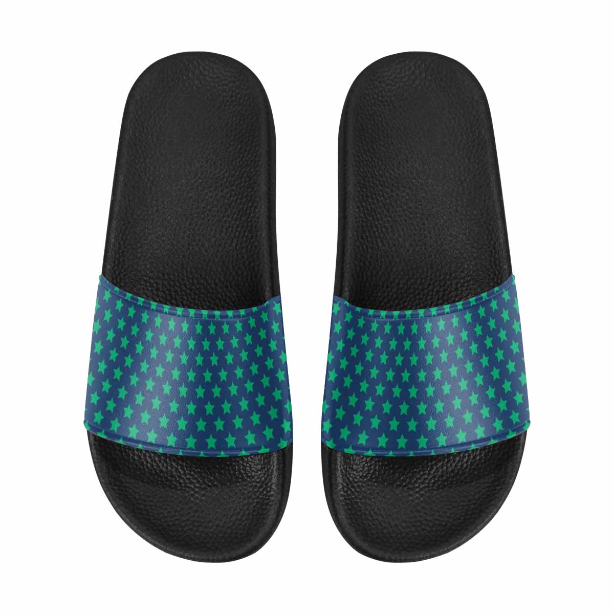 Mens  Slide Sandals - Horizon Bliss