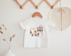 Boo Crew Toddler Shirt - Horizon Bliss