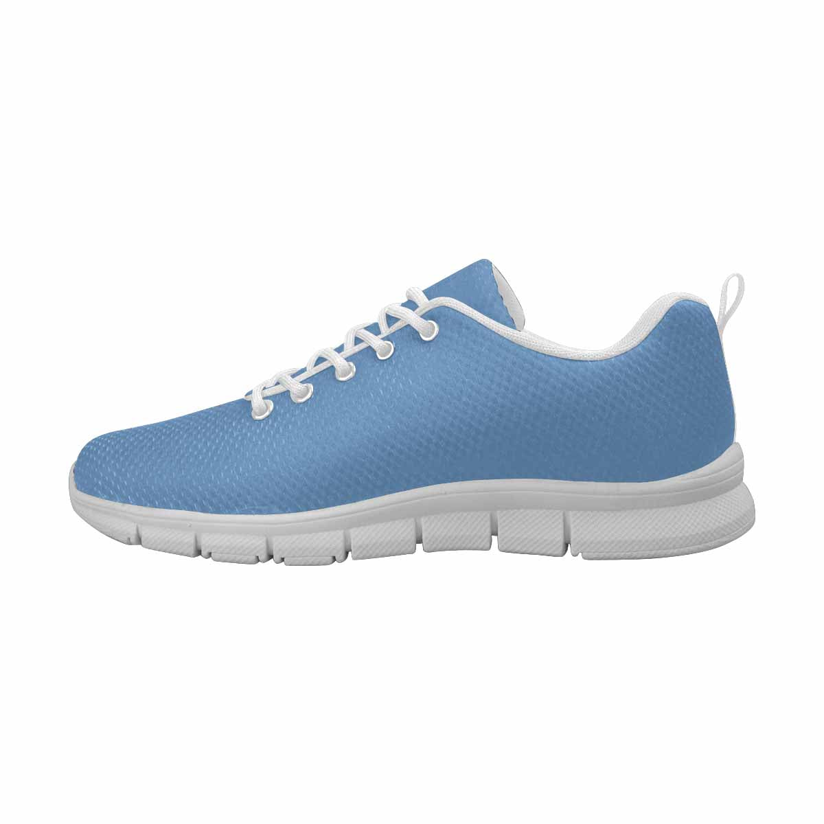 Sneakers For Men,    Blue Gray   - Running Shoes - Horizon Bliss