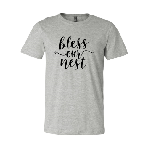 Bless Our Nest Shirt - Horizon Bliss