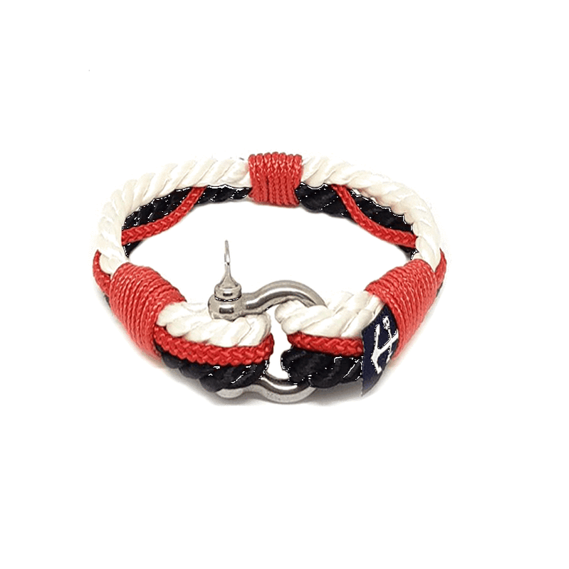 Nelson Nautical Bracelet - Horizon Bliss