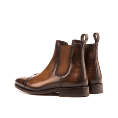 Chayton Patina Chelsea Boots II - Horizon Bliss