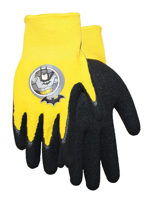 Midwest Quality Glove 7503733 Warner Brothers Batman Kids Polyester Ga