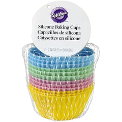 Wilton 6504955 2 in. Baking Cups Assorted - pack of 3