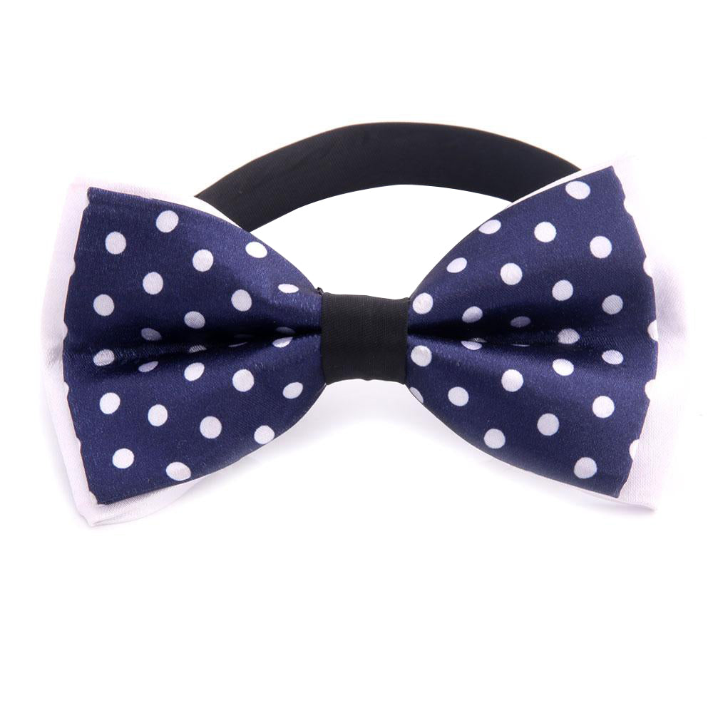 Men's Silk Pre-Tied Bow Tie - Horizon Bliss