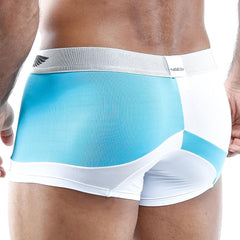 Agacio AGG009 Asymmetric Boxer Trunk - Horizon Bliss