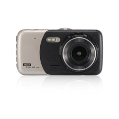 4" Dual Lens 1080P FHD 1.0MP Dash Camera Car DVR - Horizon Bliss