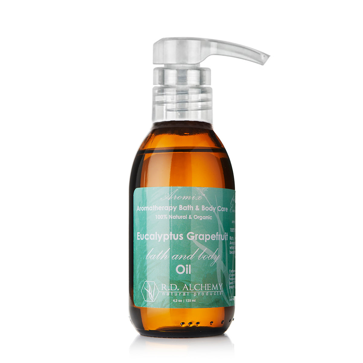 Eucalyptus Grapefruit - Bath & Body Oil - Horizon Bliss