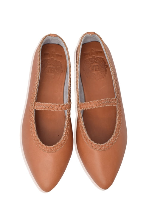 Amara Ballet Flats - Horizon Bliss