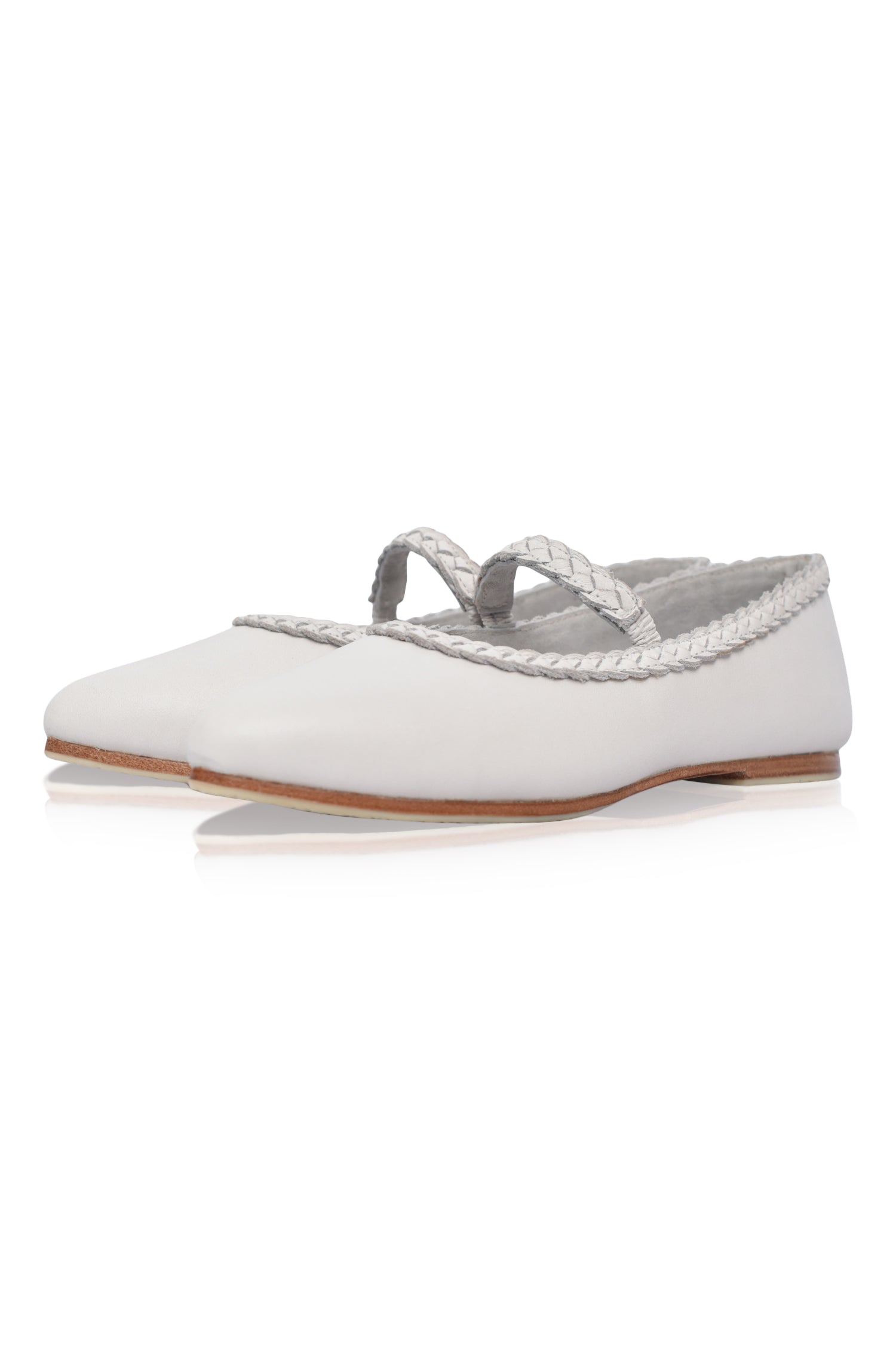 Amara Ballet Flats - Horizon Bliss