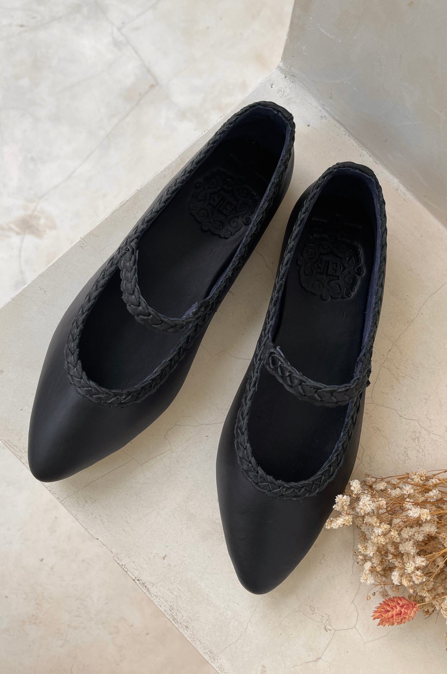 Amara Ballet Flats - Horizon Bliss