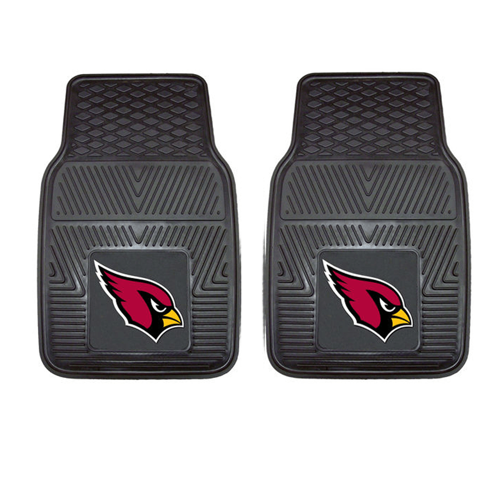 NFL 2-PC VINYL CAR MAT SET - Horizon Bliss