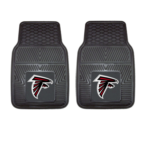 NFL 2-PC VINYL CAR MAT SET - Horizon Bliss