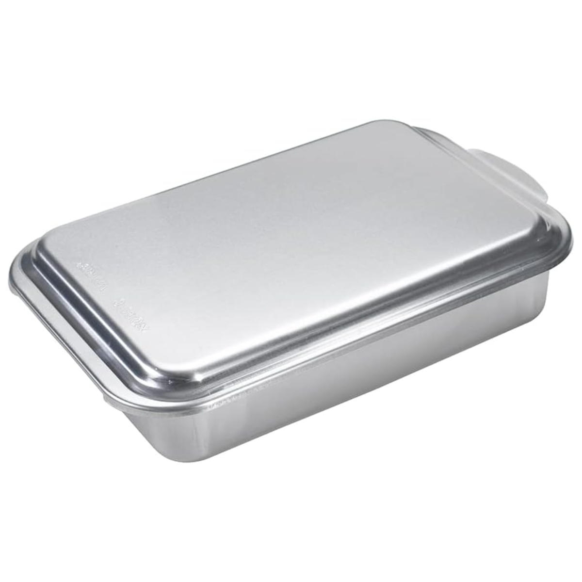 Classic Metal 9x13 Covered Cake Pan - Horizon Bliss