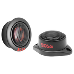 TW12 Car Door Tweeters - 200 Watts Max (per Pair), 1 Inch Polyimide Dome, Sold in Pairs - Horizon Bliss