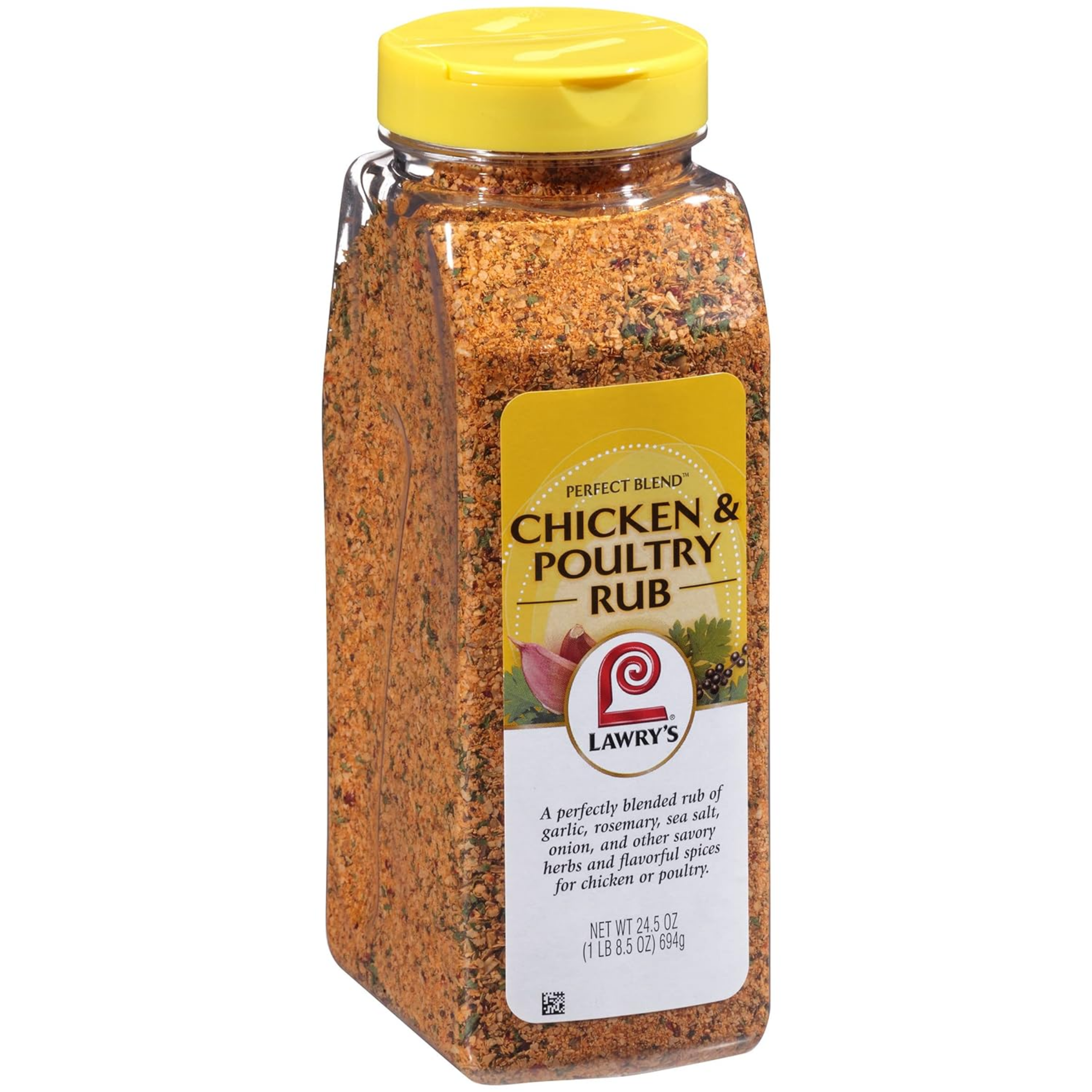 Perfect Blend Chicken & Poultry Rub, 24.5 oz - Horizon Bliss