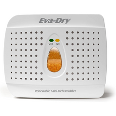 E-333 Mini Dehumidifier, Pack of 1, White Sand - Horizon Bliss