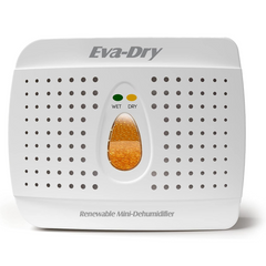 E-333 Mini Dehumidifier, Pack of 1, White Sand - Horizon Bliss