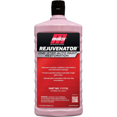 Paint Rejuvenator - One Step Automotive Paint Restoration/Clear Coat Scratch and Swirl Remover/Re-Shine Old, Aged Paint to Look New / 32 Fl Oz (111732) - Horizon Bliss