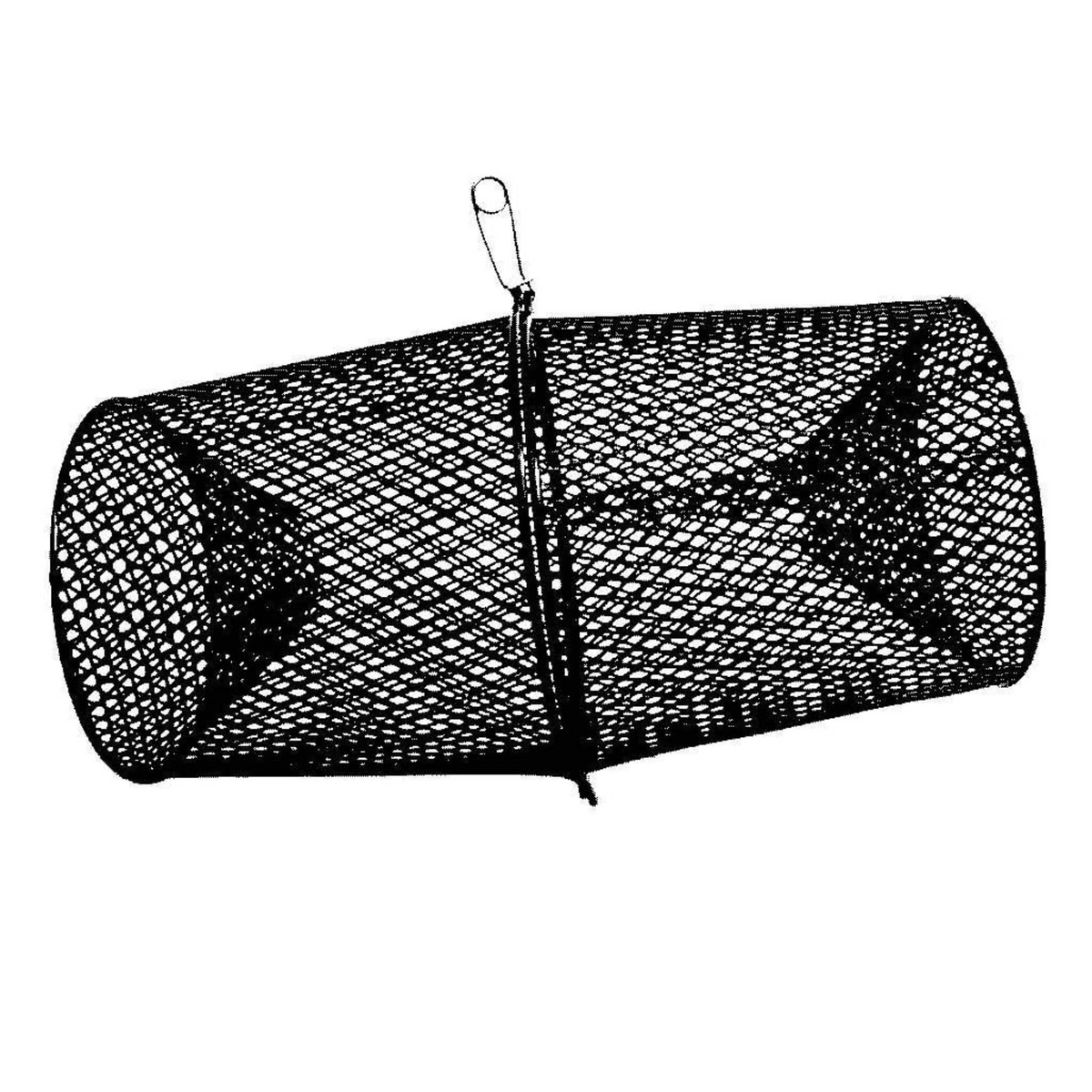 Frabill Torpedo Crawfish Trap | Heavy-Duty Steel Mesh - Horizon Bliss