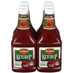 Del Monte Ketchup - 24 oz - 6 pk - Horizon Bliss