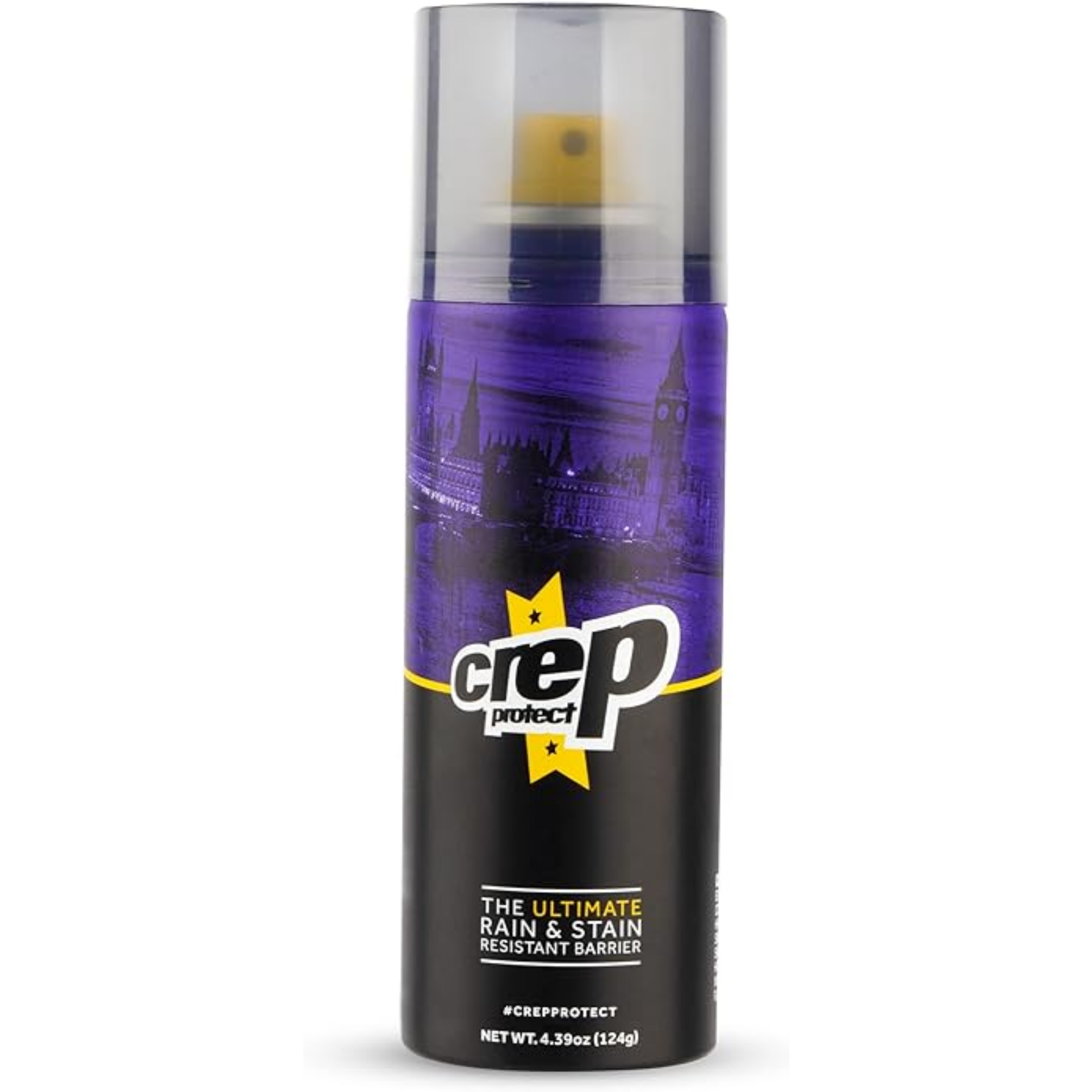 Crep Protect Shoe Protector Spray - Rain & Stain Waterproof Nano Protection for Sneaker, Leather, Nubuck, Suede & Canvas - Horizon Bliss