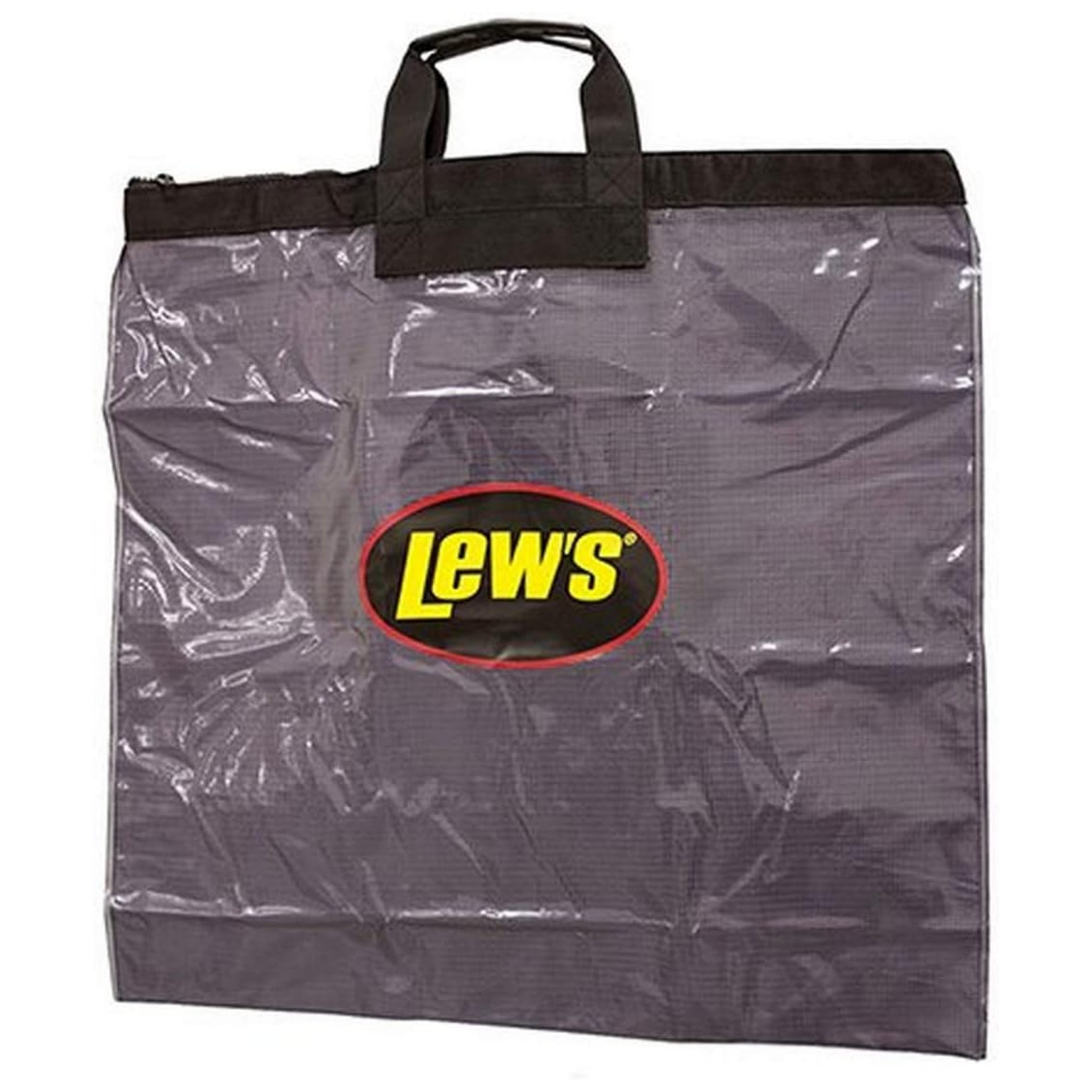 Lew's Tournament Weigh-In Bag, Black, Heavy Duty Zipper - Horizon Bliss