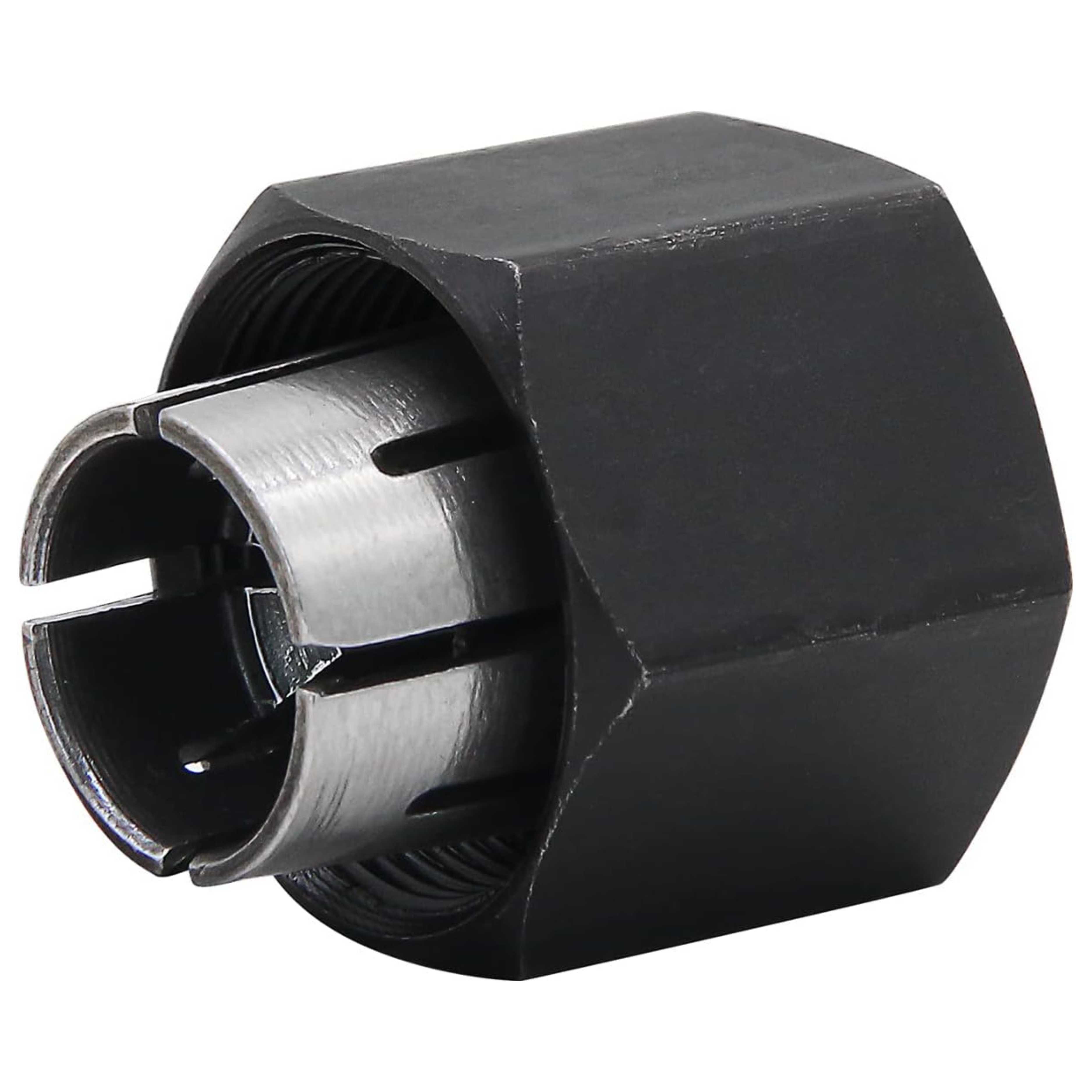 1/4" Router Collet fit for Dewalt 326286-04 Big Horn 19691 Bosch 2610906283 Hitachi 323-293 RC025DW - Horizon Bliss