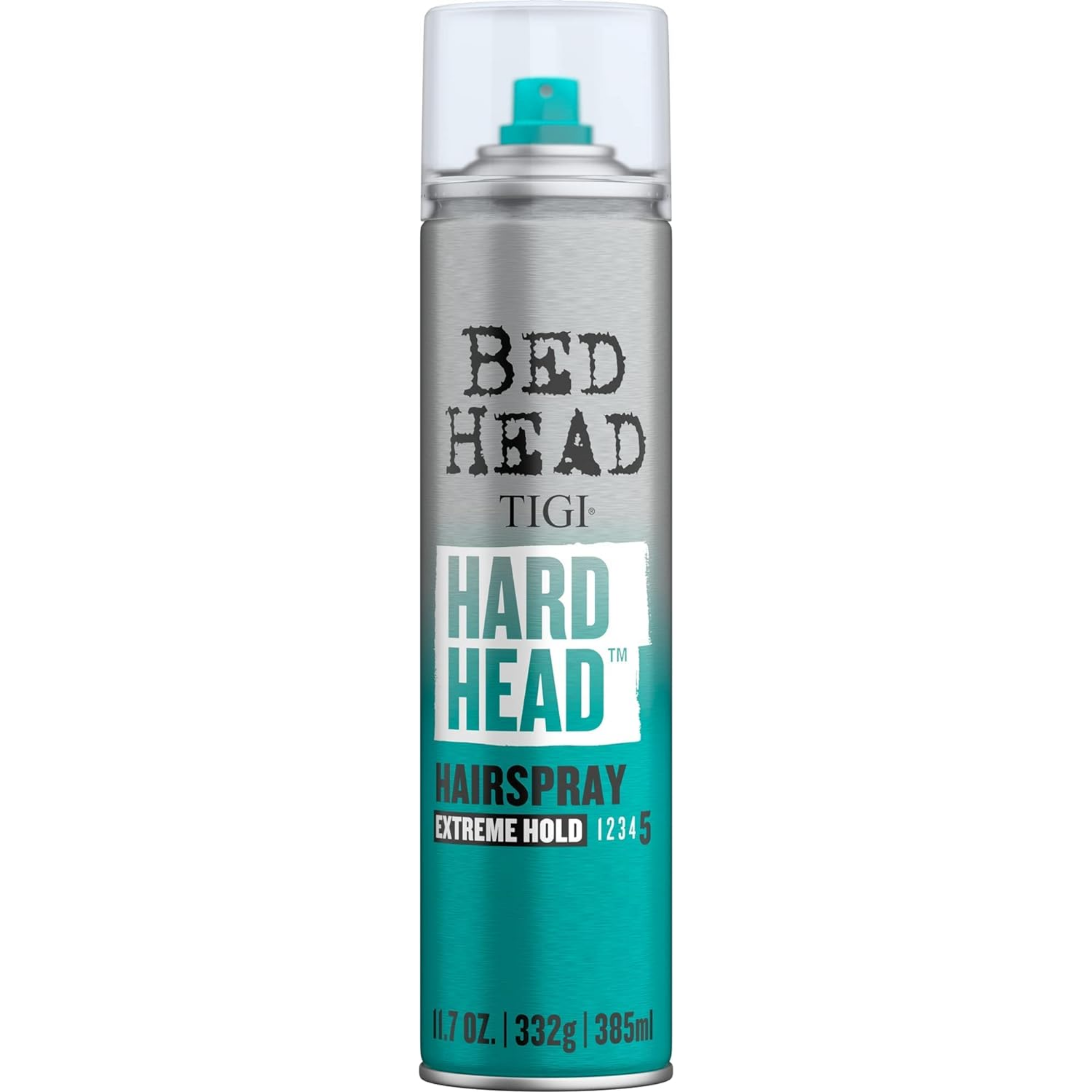 Bed Head by TIGI Hairspray Extra Hold Hard Head Hair Care Spray for All Hair Types, 11.7 oz - Horizon Bliss