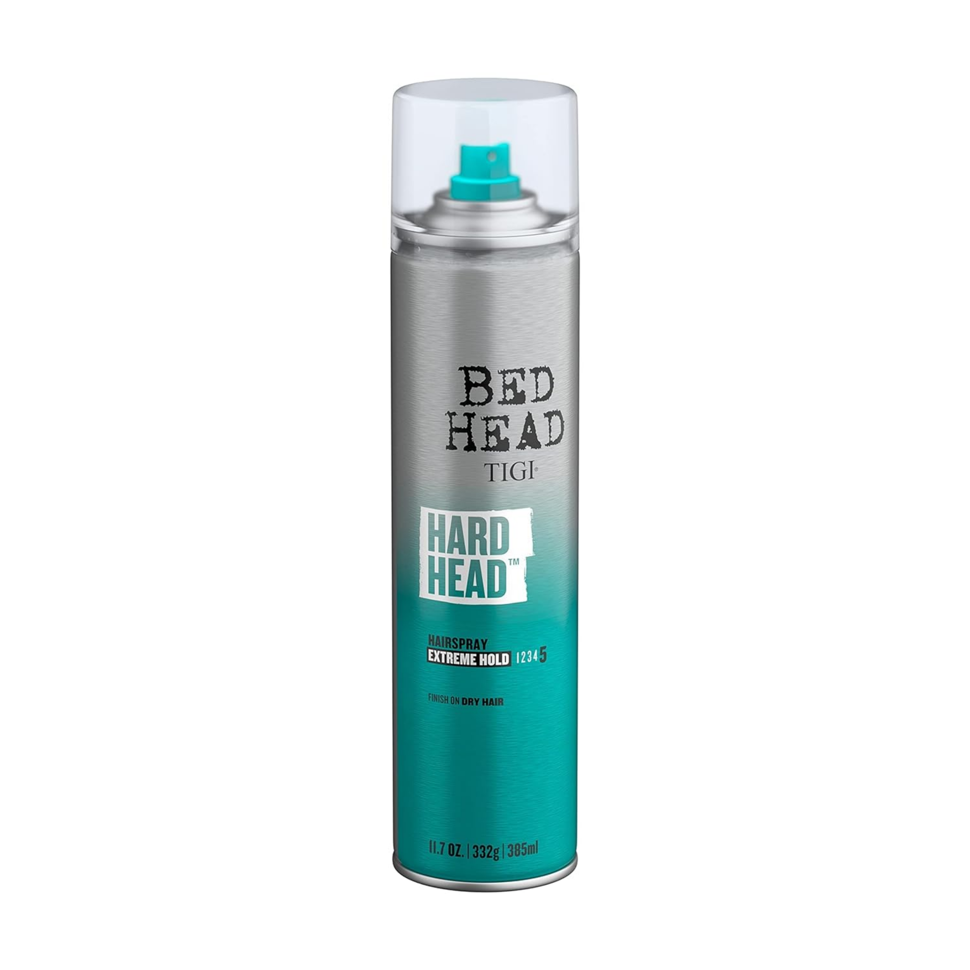 Bed Head by TIGI Hairspray Extra Hold Hard Head Hair Care Spray for All Hair Types, 11.7 oz - Horizon Bliss