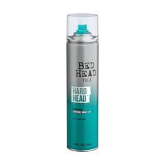 Bed Head by TIGI Hairspray Extra Hold Hard Head Hair Care Spray for All Hair Types, 11.7 oz - Horizon Bliss