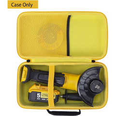 Hard Tools Case Replacement for DEWALT 20V MAX Angle Grinder Tool (DCG413B), Case Only - Horizon Bliss