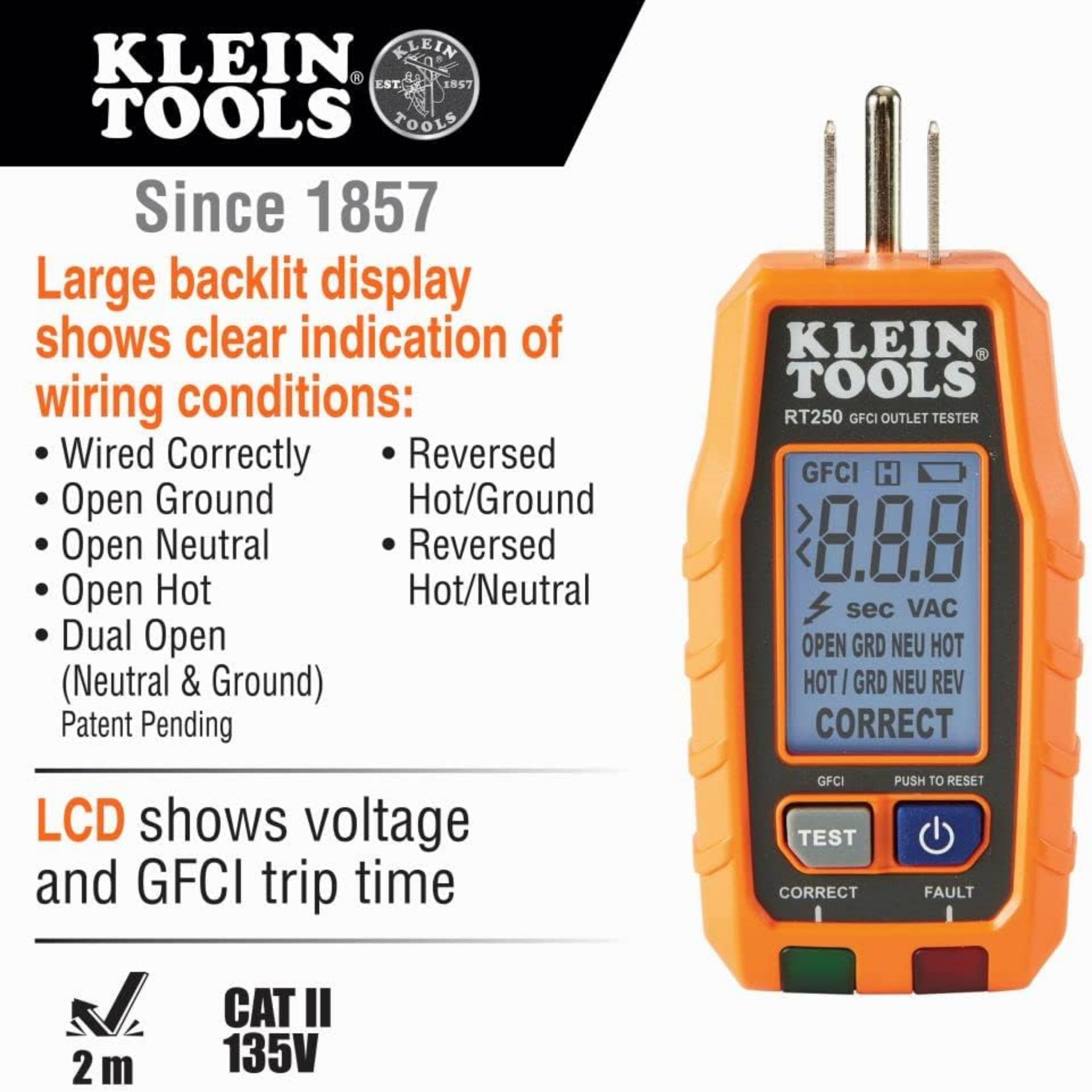 Circuit Breaker Finder and GFCI Outlet Tester Bundle - Horizon Bliss