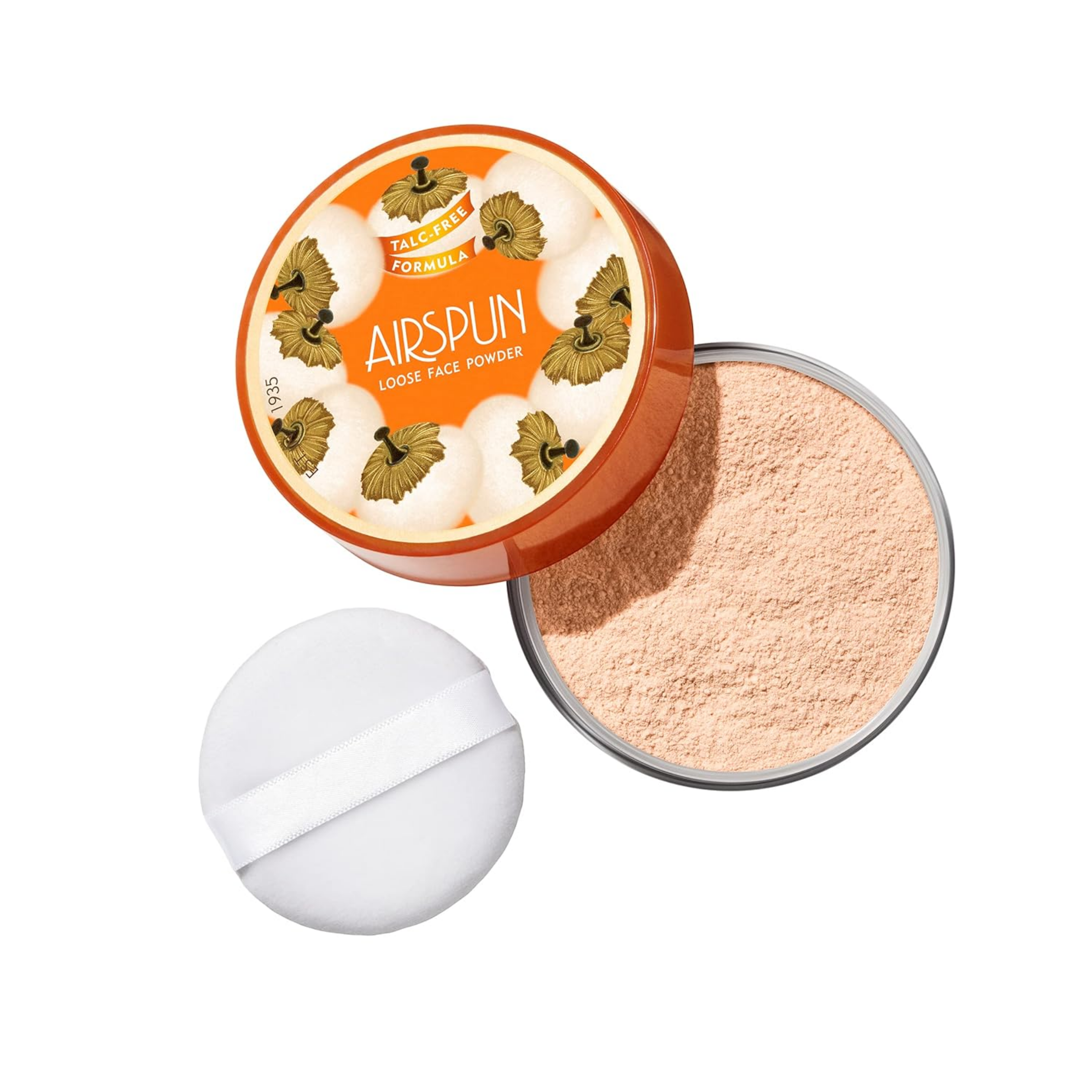 Coty Loose Face Powder, Translucent Extra Coverage, 0.35g - Horizon Bliss