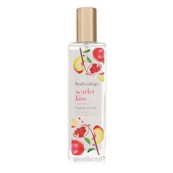 Bodycology Scarlet Kiss Fragrance Mist Spray By Bodycology 8 oz - Horizon Bliss