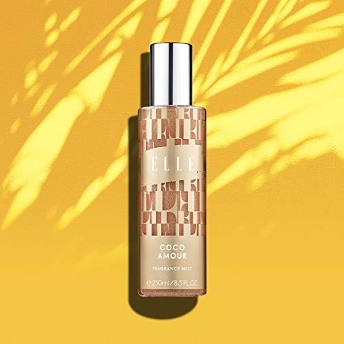 Coco Amour Fragrance Mist - Horizon Bliss