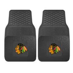 NHL 2-PC VINYL CAR MAT SET - Horizon Bliss