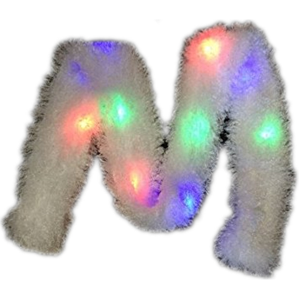 Blinkee 665095 Multi Color LED Scarf