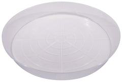 Austin Planter 21AS-N5pack 21 in. Clear Saucer - Pack of 5