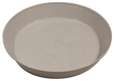 Austin Planter 10AS-G5pack 10 in. Granite Saucer - Pack of 5