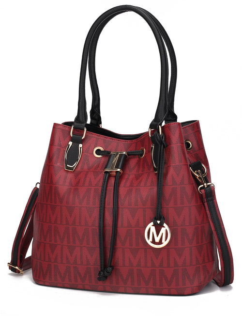 MKF CollectionJane Tote Handbag For Women by Mia K